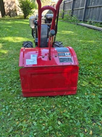 Troy Bild Tiller 1