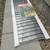 Deck railing-8ft * 34 inch one and 4 posts 2in* 2in 40 in long 3 thumbnail