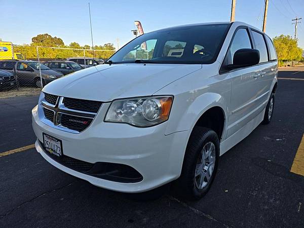 2012 Dodge Grand Caravan Passenger SE Minivan 4D - $8991.00 (burlingame)63477537649283123