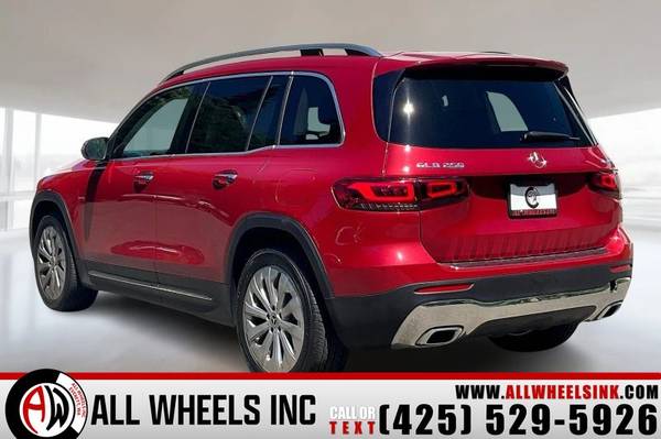 2021 Mercedes-Benz GLB GLB 250 4MATIC - $24,900 (Everett, WA)63470612142211121