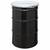 food grade 55 gallon steel barrel with removable lid $25-$35 4 thumbnail