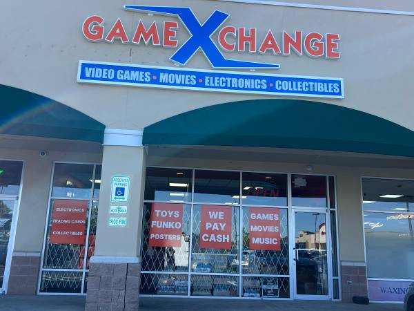 Game X Change opening! (Decatur)63660350138369120