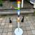 1980's vintage Ikea Memphis style Krokig child's coat tree A240 2 thumbnail