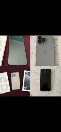 I Phone 15 ProMax   1 TB like new 1
