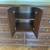 Solid Wood Dresser / Armoire – 10 Drawers + Center Cabinet 5 thumbnail