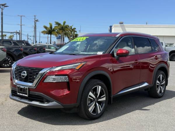 2023 NISSAN ROGUE SL - $31,995 ((((CALL/TEXT 808-344-0112 ASK FOR LANIEL))))63617595715585121