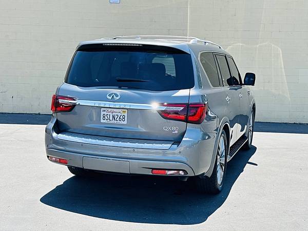 2018 Infiniti QX80 Base AWD 4dr SUV - $20995.0063616873769987124