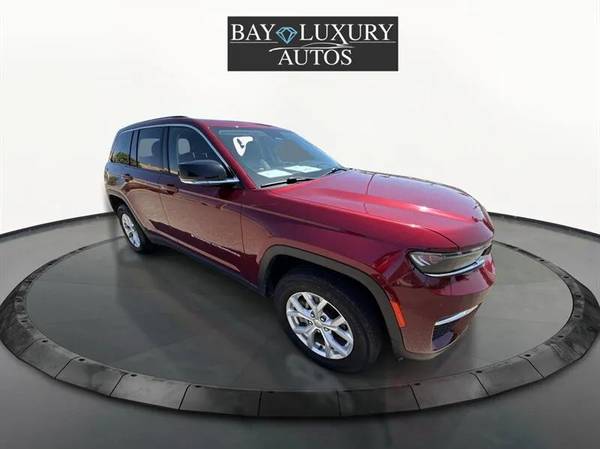 2023 Jeep Grand Cherokee - BAY LUXURY AUTOS - $25700,0063470434324867122