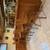 SOLID OAK BAR STOOL CHAIRS - set of 4 4 thumbnail