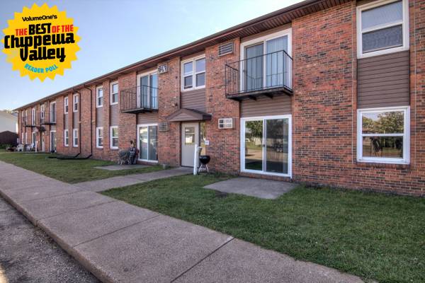 $995 / 2br - 650ft2 - ****ALL UTILITIES INCLUDED**** - 3008 Eldorado Blvd. #207 (Eau Claire, WI)63845959764225120