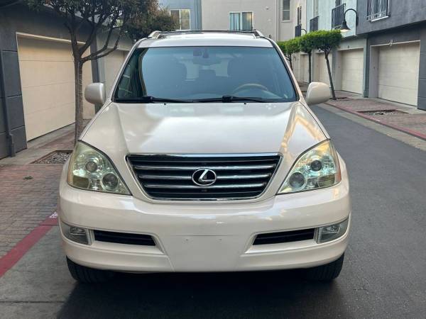 2004 Lexus GX470 - $16,800 (san jose south)63478284832001121