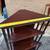 Antique Duncan Phyfe Style Tiered Corner Shelf 14 thumbnail