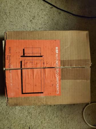 KEF KDN20 Dividing Network Filtre 1