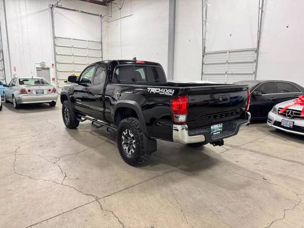 2016 TOYOTA TACOMA TRD OFF-ROAD 4X4 tundra 4runner fj - $23999.00 (CASCADE MOTORS)63474043291393122