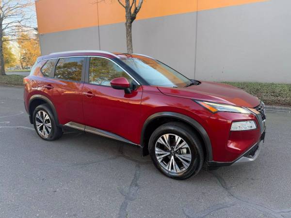 2023 Nissan Rogue SV Sport Utility 4D 3-Cyl, Turbo, 1.5 Liter - CUDL C - $17995.0063469760022787121