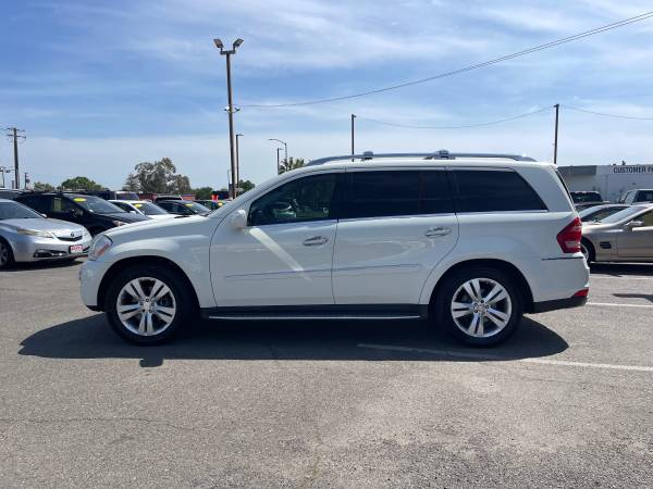 2010 Mercedes-Benz GL450 4MATIC AWD*RR CAM*NAVI*3RD ROW SEATS*MUST SEE - $11,995 (Sacramento)63619344706305124