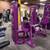 Cybex Leg Extension (Purple) Machine - Used 8 thumbnail