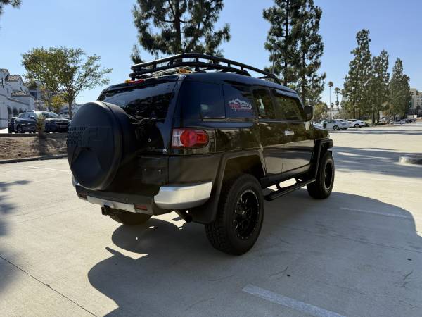 2007 Toyota FJ Cruiser - 4x4 - Free Warranty - MUST SEE!! - $16,900 (Rosemead)63470892992769122
