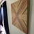 Handmade recycled skateboard artwork 2 thumbnail