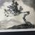 2-LYMAN BYXBE ETCHINGS “LONE PINE & WAILING HARPS” 3 thumbnail