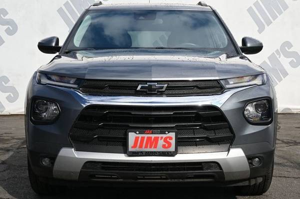 2022 Chevrolet Trailblazer Chevy  4dr LT SUV - $18,795 (Jim's Auto Sales)63624731545729121