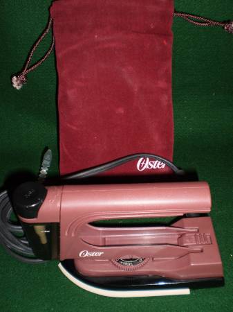 Oster Mini Travel Iron Dual Voltage 1