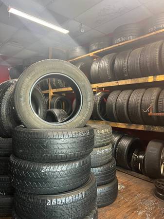 Tire Shop 1