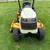Cub cadet 5252 lawn tractor 60” cut 3 point PTO in rear power steering hydrost 5 thumbnail