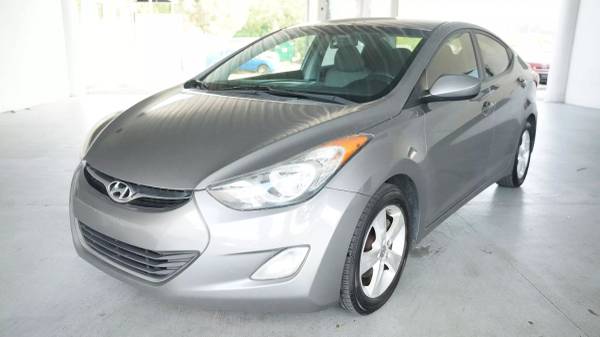 Hyundai Elantra 2012 - ¡Financiamiento Interno Disponible! - $3,95063620736991617122