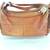 Cabela’s Tan Leather Western Shoulder Bag Purse Metal Cabela’s Tag 2 thumbnail