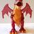 Zuru-Robo Alive Fire Breathing Robotic Dragon Toy 5 thumbnail