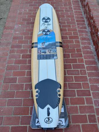 Gerry Lopez - 8’ Soft Top Surf Board - Brand New - In Package 1