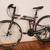 Heavily upgraded FULL size Montague Urban 21 -Speed folding bike 2 thumbnail