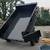2025 CAM Superline 6x10 Low Profile Dump Landscape Trailer RAMPS 7k 15 thumbnail