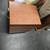 Vintage Royal Metal Mnuf Co. Faux Wood Grain Metal 4 Drawer Small Cab 2 thumbnail