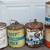 Antique Oil Cans 4 thumbnail