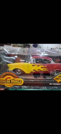 1957 street machine 1