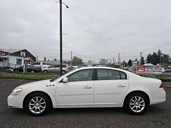 2008 Buick Lucerne 4dr Sdn V6 CXL - $4595.0063624702805251121