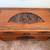 Old handmade Japanese cedar chest 2 thumbnail
