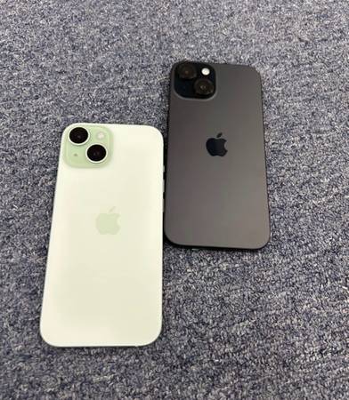 Iphone 15 Unlocked 1