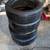 Good condition Yokohama 205/50R17 6 thumbnail