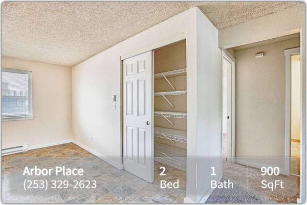 $1,750 / 2br - 900ft2 - 2 dormitorios / 1 baño en alquiler! ¡No te decepcionará! (Auburn)63934291116162120
