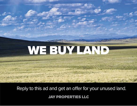 Unused Land Costing You Year After Year? 1