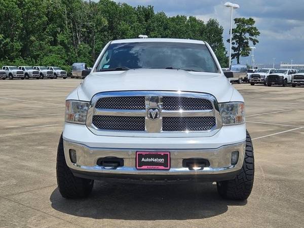 2017 Ram 1500 4x4 4WD Truck Dodge Lone Star Silver Crew Cab - $18,491 (Call *(281) 801-8046* to Confirm Availability Instantly)63622150986369121