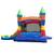 DRY/WATER  INFLATABLE BOUNCE HOUSE FOR ONLY $250 THE ENTIRE  DAY!! 5 thumbnail