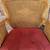 Natural Wicker Diamond High Back Chair 7 thumbnail