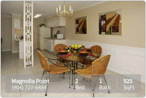 $1,324 / 2br - 925ft2 - You have to see us to believe us! Beautiful 2 bed, 1 bath, 925 SqFt (Jacksonville)64005272073089121