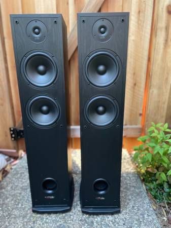 Polk Audio R50 (Pair) 1