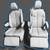 2012 Toyota Sienna XLE ( Seats Set) 2 thumbnail