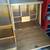 Oak side by side secretary cabinet 2 thumbnail